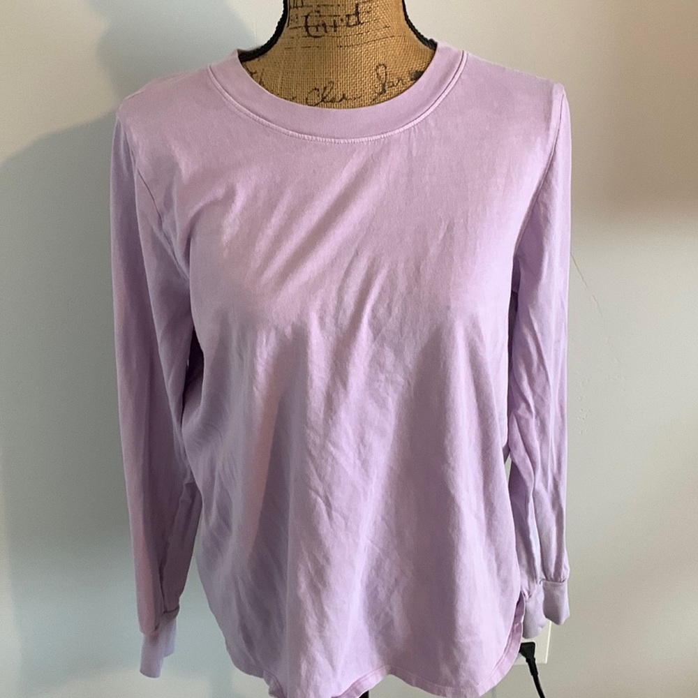 Long sleeve